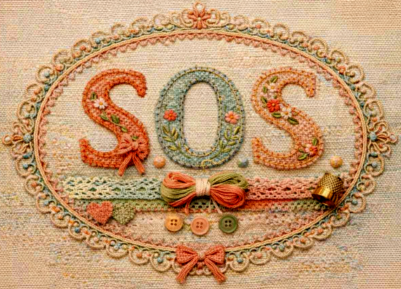 S.O.S. Logo
